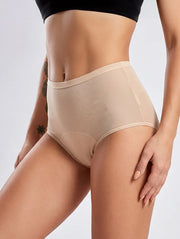 Nude Comfort Leakproof Brief Set - 5 Pairs