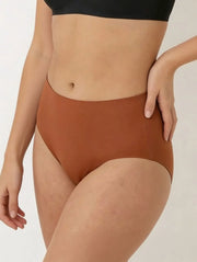 Silky Soft Leakproof Brief Set  - 5 Pairs