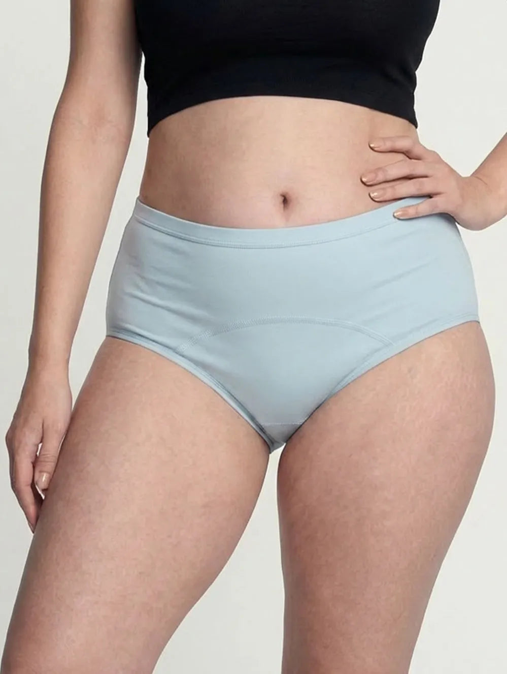 Balance Shield Leakproof Brief Set - 5 Pairs