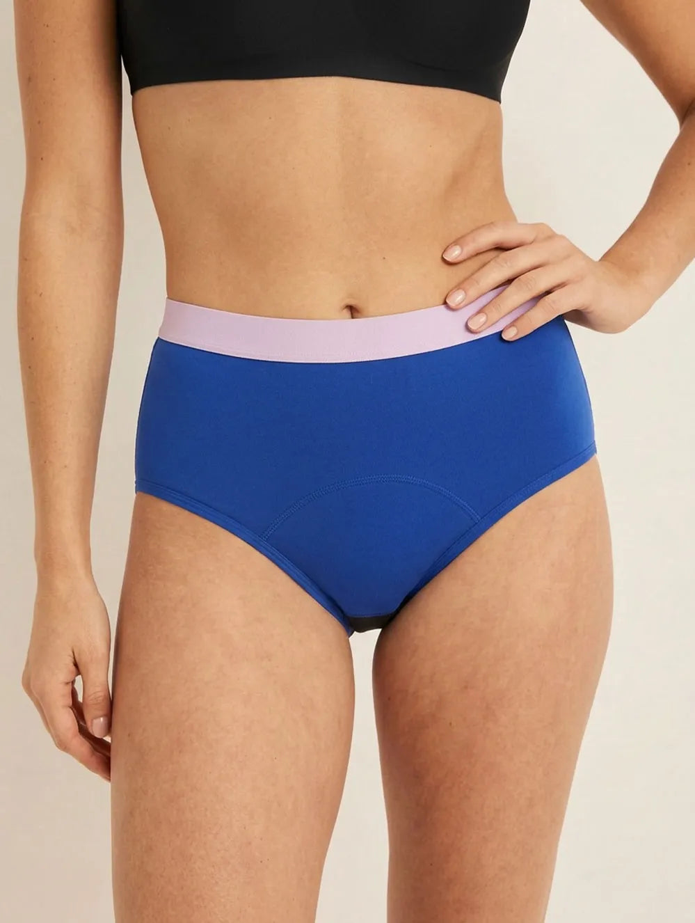 Color Shield Leakproof Brief Set - 5 Pairs