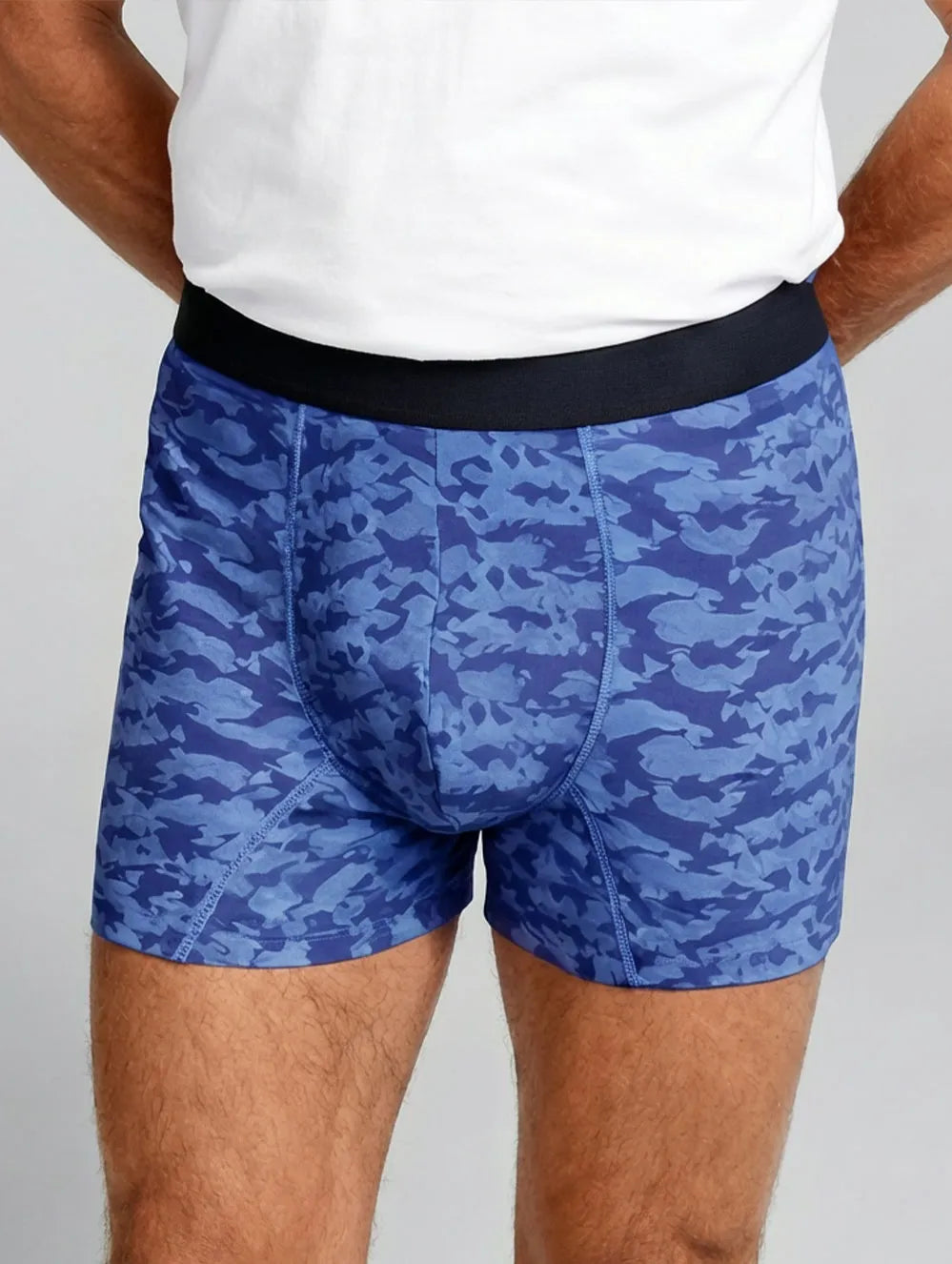 Men’s Max Guard Leakproof Boxers – 3 Pack