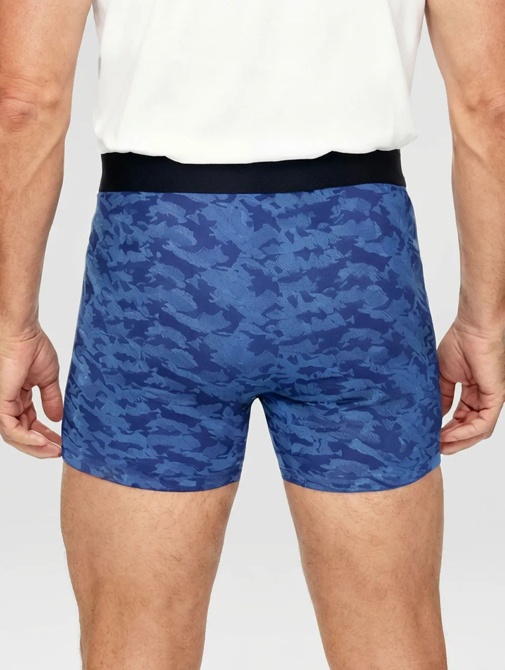 Men’s Max Guard Leakproof Boxers – 3 Pack