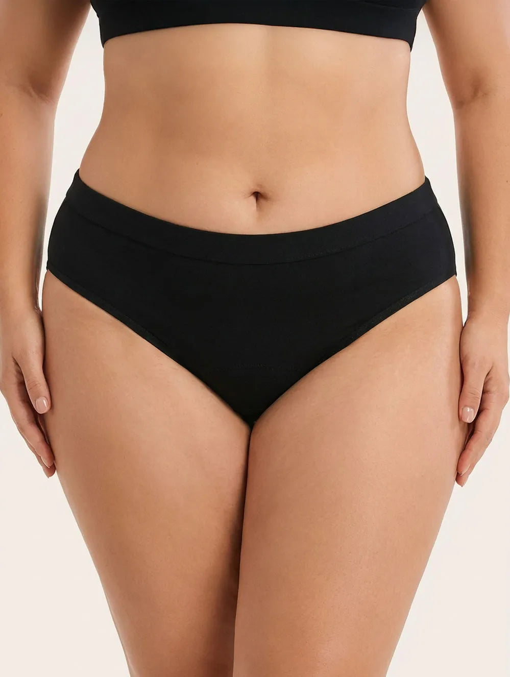 Essential Fit Leakproof Brief Set – 3 Pairs
