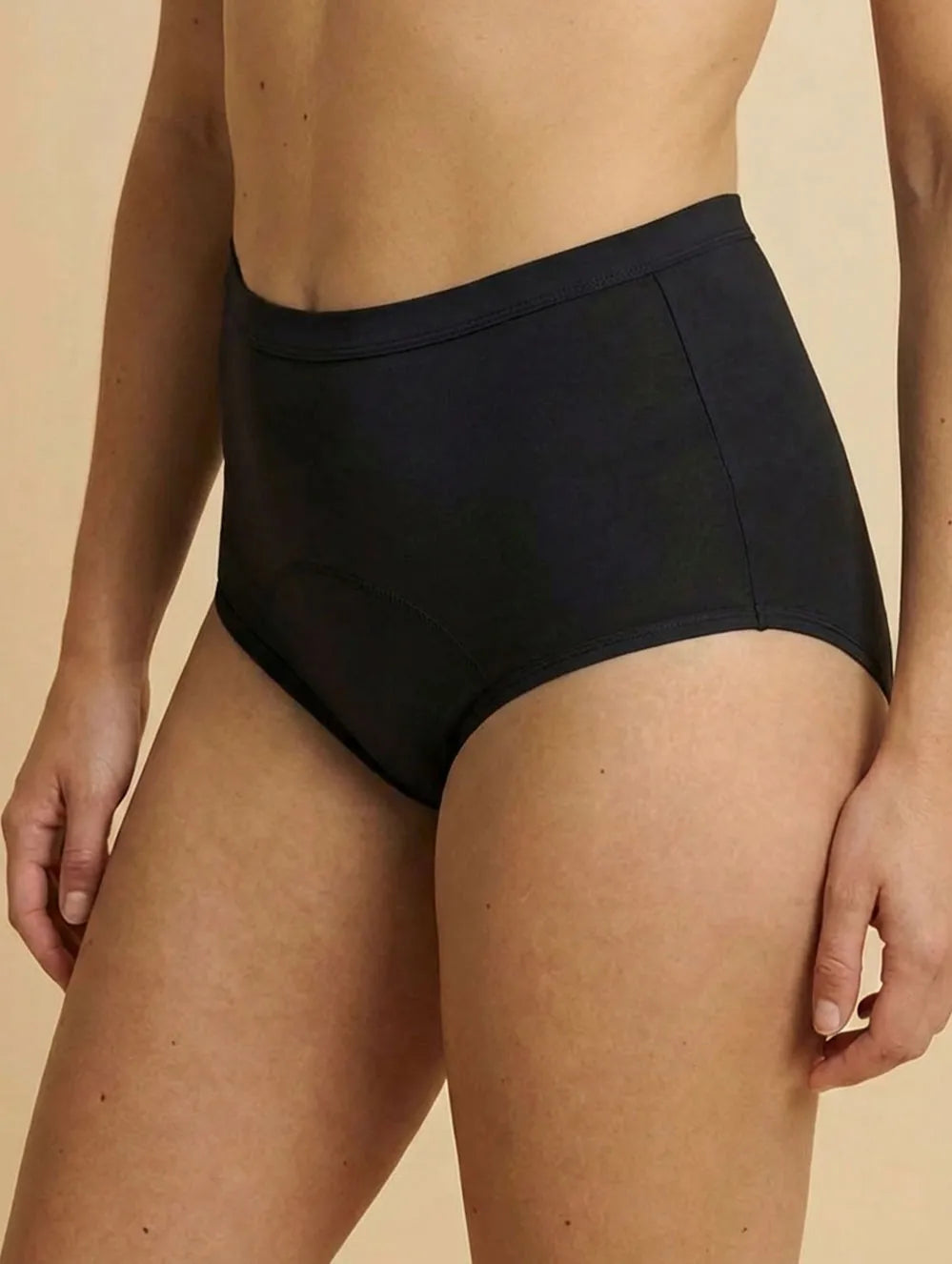 High-Rise Leakproof Brief Set - 5 Pairs