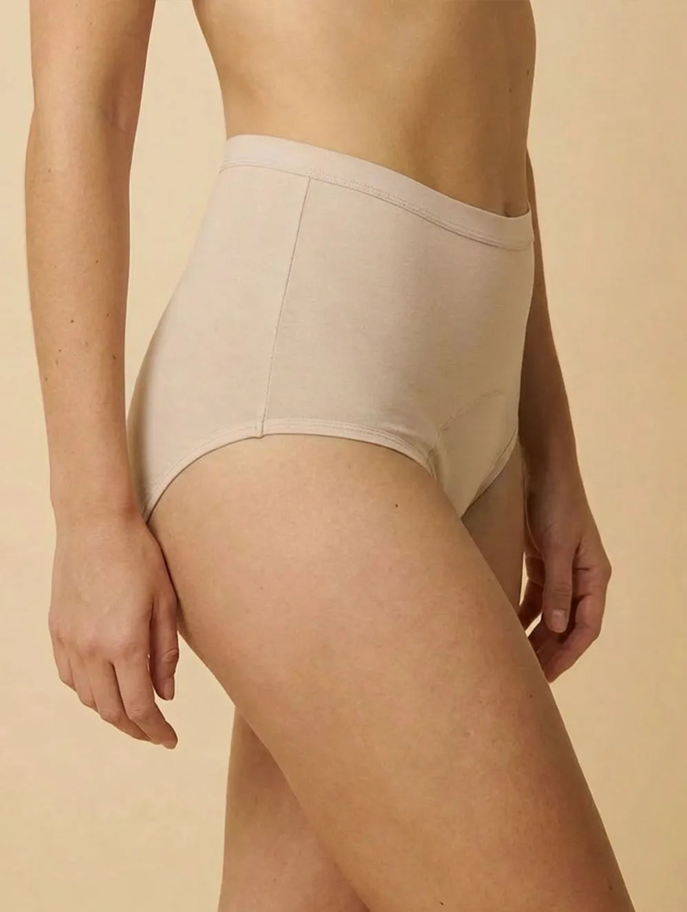 High-Rise Leakproof Brief Set - 5 Pairs