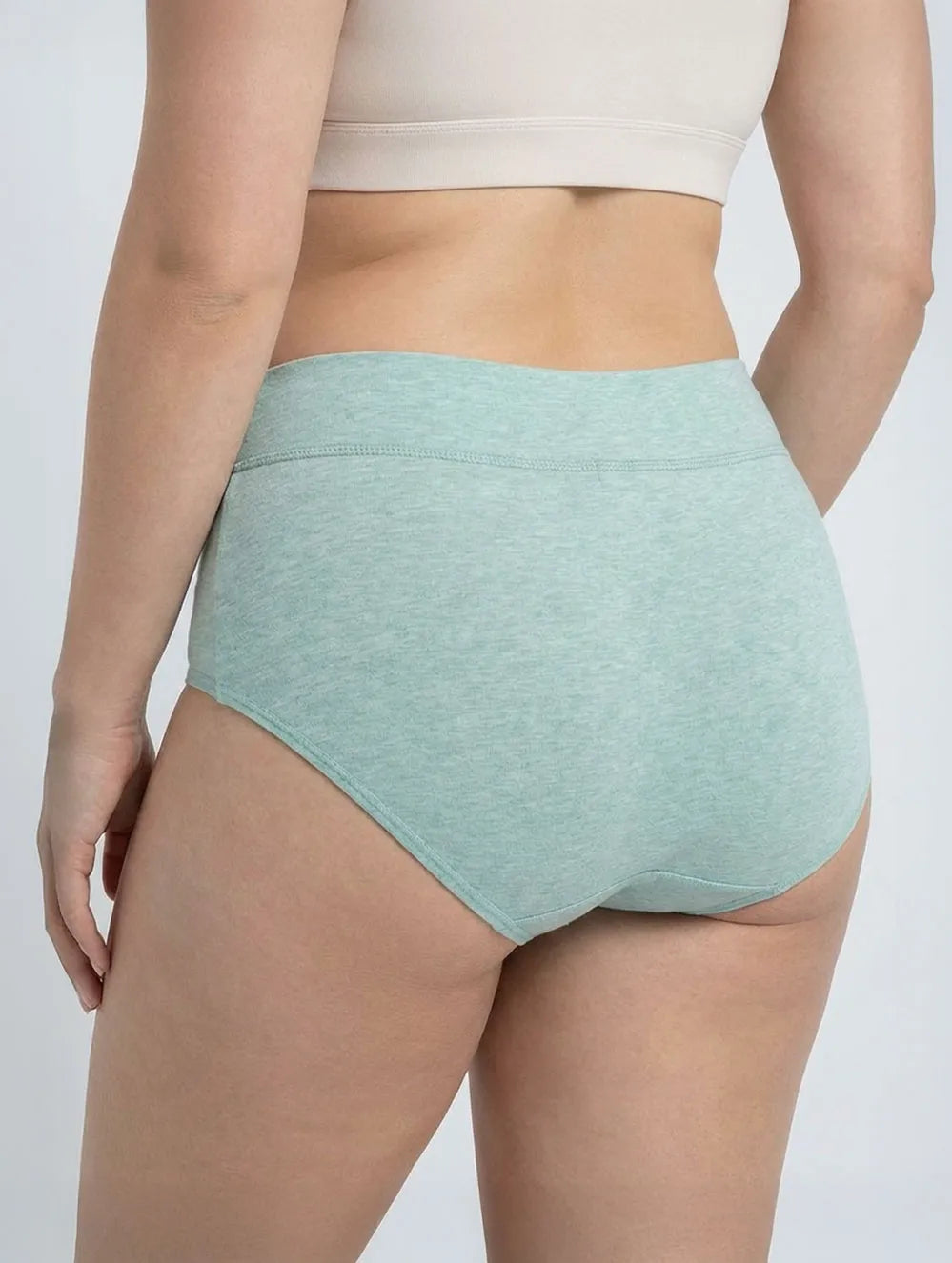 Daily Soft Leakproof Brief Set – 3 Pairs